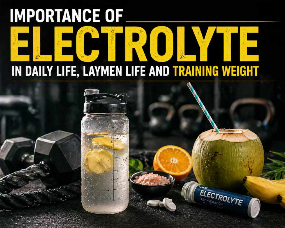 Why Electrolytes Matter: Importance in Daily Life, Workouts & Hydration (Complete Guide)