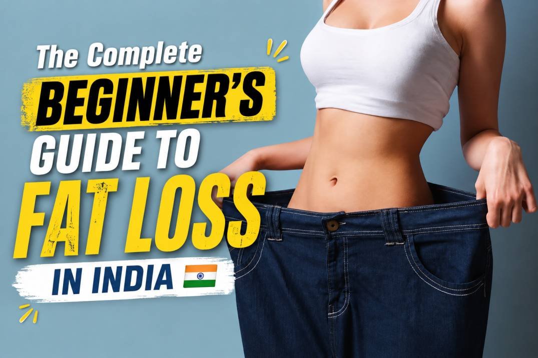 The Complete Beginner's Guide to Fat Loss in India
