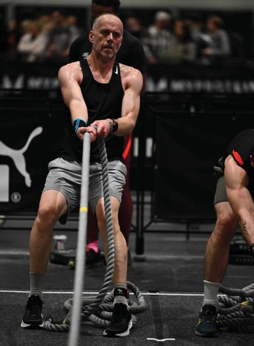 What is HYROX training