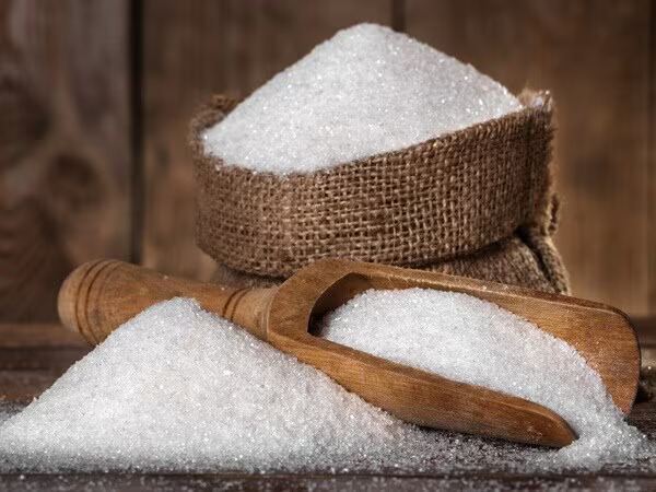 White Refined Sugar quadfit