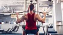 lat pull down grip quadfit Ankush