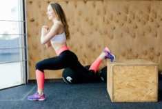 Bulgarian Split Squat