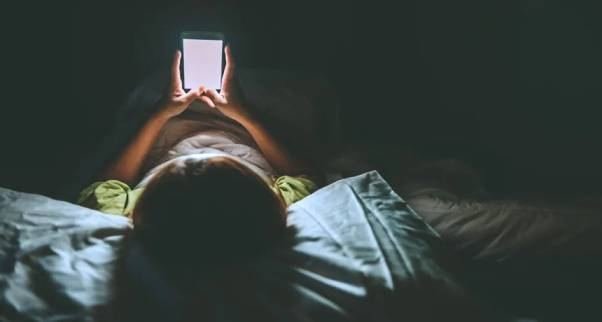 sleeping less quadfit article