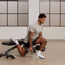 Bulgarian Split Squat quadfit