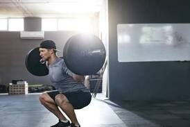 Narrow Stance Squat quadfit