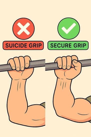 quadfit grip