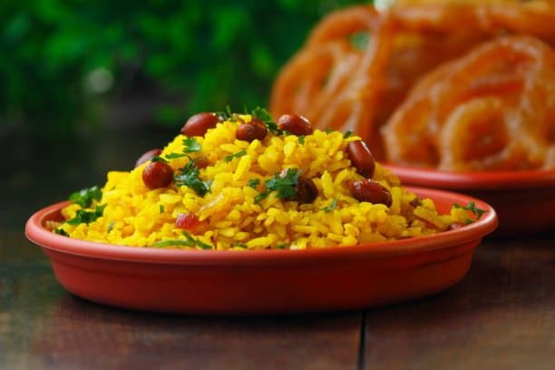 poha