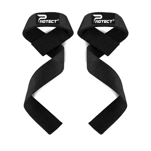 Lifting Straps — Cotton (Pair)