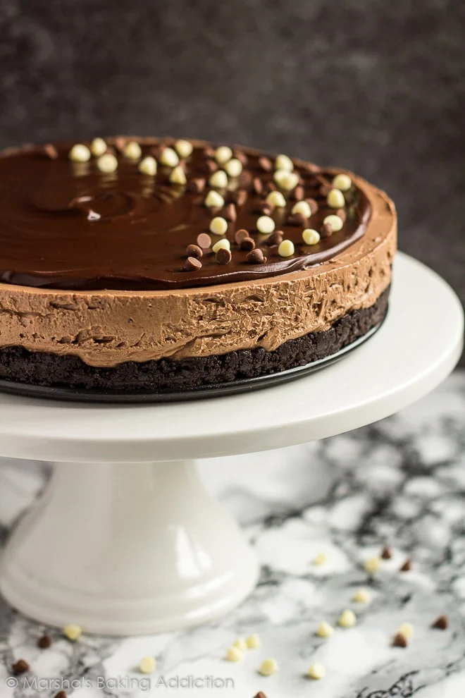 64G Protein Chocolate Cake