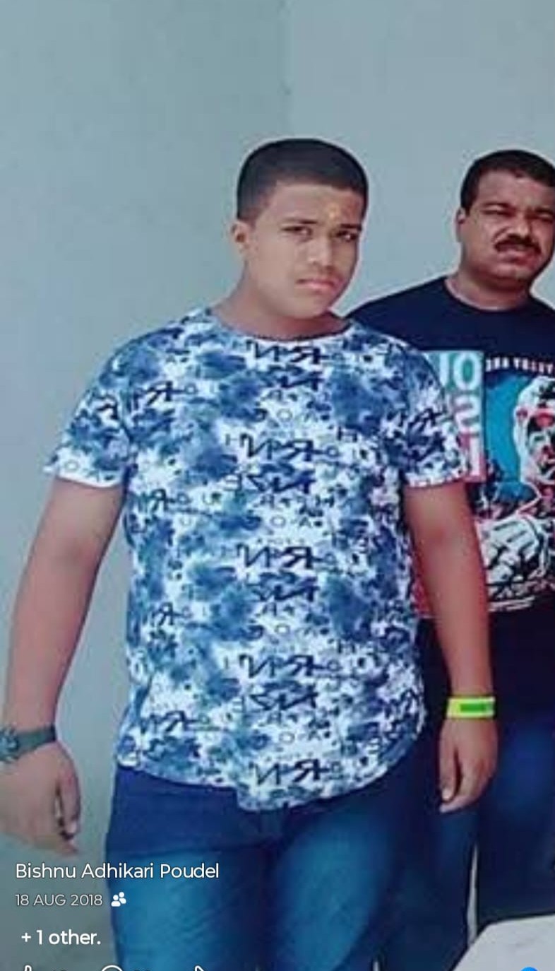 Before — Prem Poudel