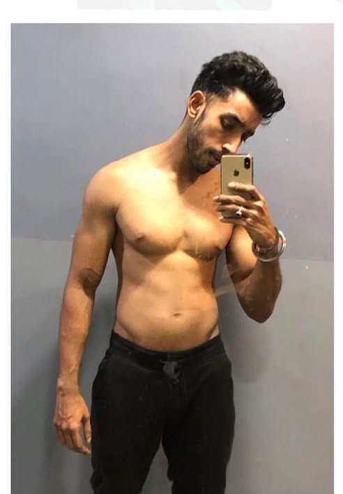 Before — Ankush Kumar